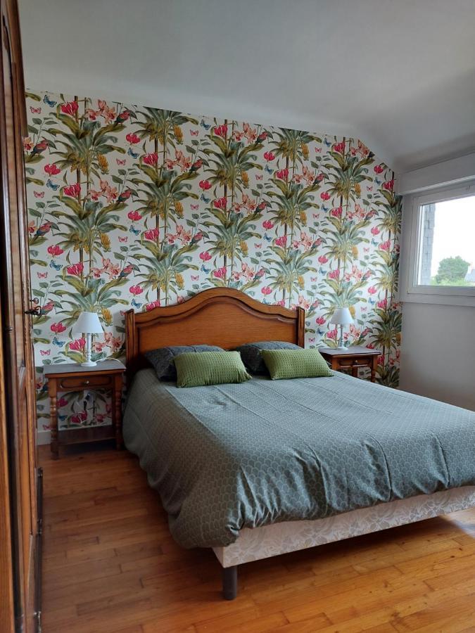 Ty Ann Maison Avec Jardin Clos De Mur, A Proximite Des Commerces Et A 3Km Des Plages Penvenan Екстер'єр фото