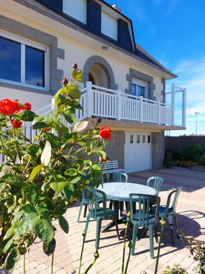 Ty Ann Maison Avec Jardin Clos De Mur, A Proximite Des Commerces Et A 3Km Des Plages Penvenan Екстер'єр фото