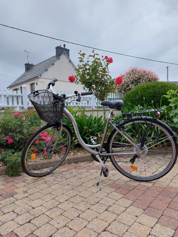Ty Ann Maison Avec Jardin Clos De Mur, A Proximite Des Commerces Et A 3Km Des Plages Penvenan Екстер'єр фото
