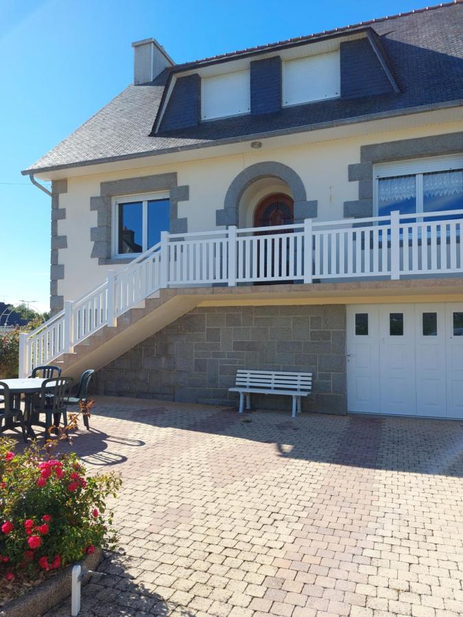 Ty Ann Maison Avec Jardin Clos De Mur, A Proximite Des Commerces Et A 3Km Des Plages Penvenan Екстер'єр фото