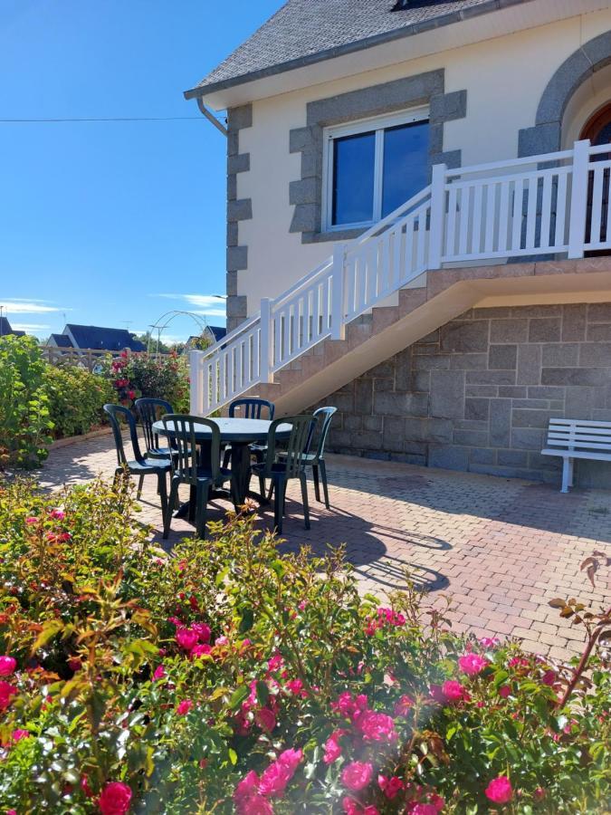 Ty Ann Maison Avec Jardin Clos De Mur, A Proximite Des Commerces Et A 3Km Des Plages Penvenan Екстер'єр фото