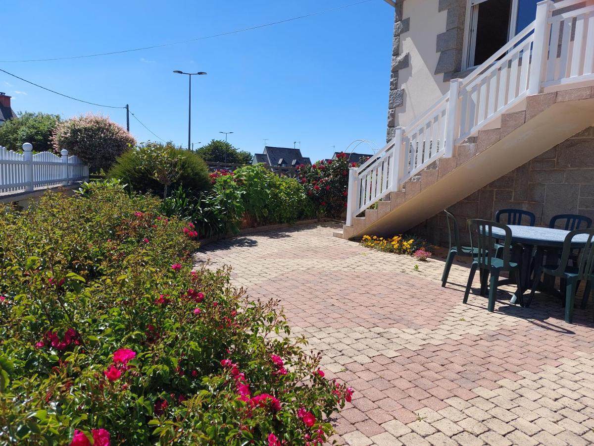 Ty Ann Maison Avec Jardin Clos De Mur, A Proximite Des Commerces Et A 3Km Des Plages Penvenan Екстер'єр фото