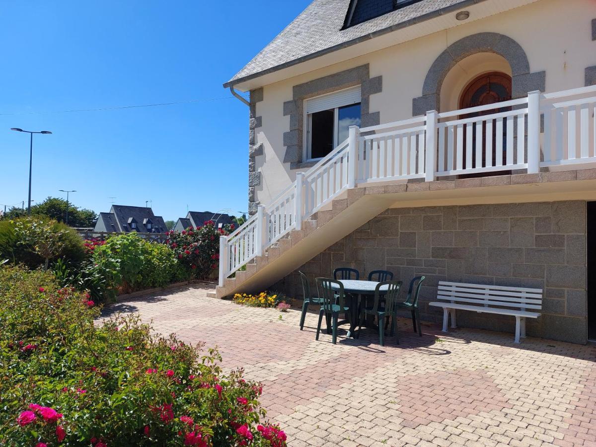 Ty Ann Maison Avec Jardin Clos De Mur, A Proximite Des Commerces Et A 3Km Des Plages Penvenan Екстер'єр фото
