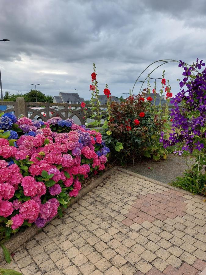 Ty Ann Maison Avec Jardin Clos De Mur, A Proximite Des Commerces Et A 3Km Des Plages Penvenan Екстер'єр фото